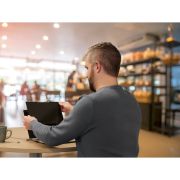 Image de Kensington Clé de sécurité à empreintes digitales VeriMark Guard 2.1 USB-A-FIDO2, WebAuthn/CTAP2.1 et FIDO U2F (K65050WW)
