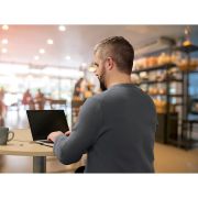 Image de Kensington Clé de sécurité à empreintes digitales VeriMark Guard 2.1 USB-A-FIDO2, WebAuthn/CTAP2.1 et FIDO U2F (K65050WW)