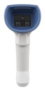 Image de Zebra lecteur de code barres Lecteur de code barre portable 1D/2D LED Blanc (DS8208-HCBU2104ZVW)