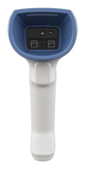 Image de Zebra lecteur de code barres Lecteur de code barre portable 1D/2D LED Blanc (DS8288-HCBU210MPAW)