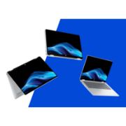 Image de HP laptop 120U 35,6 cm (14") Écran tactile 2K 16 Go LPDDR5-SDRAM 512 Go SSD Wi-Fi 6 (802.11ax) Windows 11 Home Argent (E14VYEA)