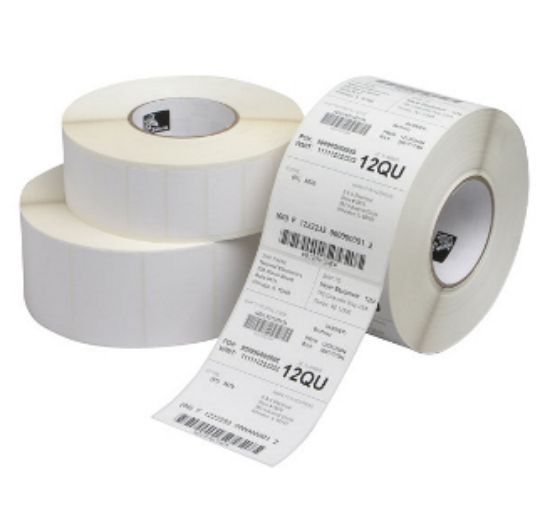 Image de Zebra Z-Perform 1000T Blanc (3006923)
