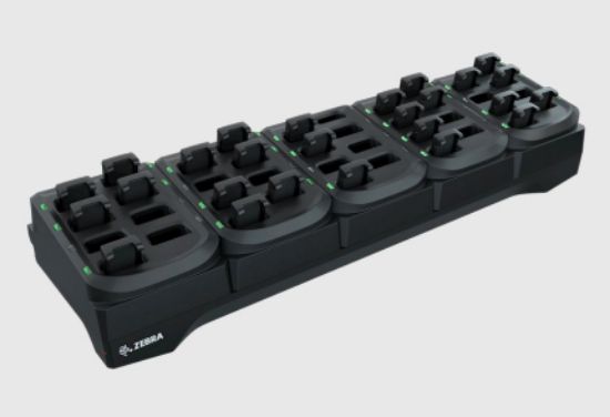 Image de Zebra chargeur de batterie Batterie d’ordinateur mobile portable Secteur (SAC-RS51-40SCHG-01)