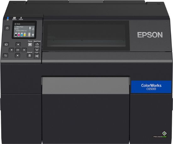 Image de Epson ColorWorks C6500Ae (MK) (C31CH77102MK)