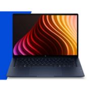 Image de HP EliteBook X G2i 14 Next Gen AI PC Copilot+ PC Intel Core Ultra 5 325 Ordinateur portable 35,6 cm (14") 3K 32 Go LPDDR5x-SDRAM 512 Go SSD Wi-Fi 7 (802.11be) Windows 11 Pro Bleu (DV0E9ET)