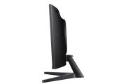 Image de Samsung S55GH écran plat de PC 86,4 cm (34") 3440 x 1440 pixels UltraWide Quad HD LCD Noir (LS34H550GAUXEN)