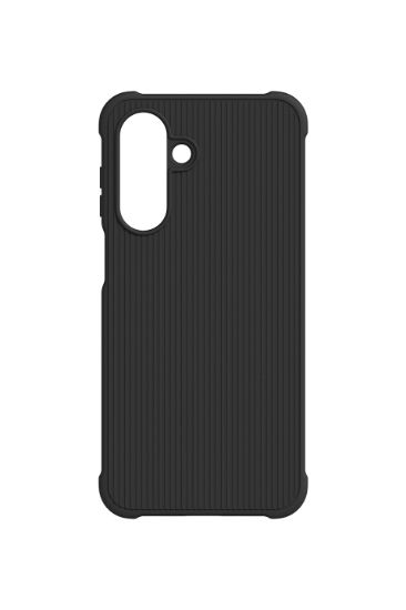 Image de Samsung coque de protection pour téléphones portables 17 cm (6.7") Housse Noir (GP-FPA185AMABW)