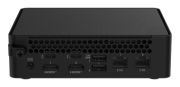 Image de ASUS NUC RNUC16WCKI5073C2B Intel Core 5 315 16 Go DDR5-SDRAM 512 Go SSD Windows 11 Pro Mini PC Noir (90AS00T1-M001S0)