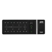 Image de APC Back-UPS, 500VA/300W Floor/Wall Mount, 230V, 8x British BS1363A outlets, USB Type A Port, User Replaceable Battery (BE500G2-UK)