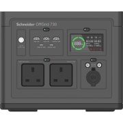 Image de APC station d'alimentation portable Lithium-Ion (Li-Ion) 6,4 kg (PPS730-UK)