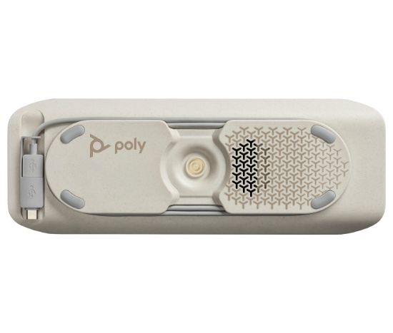 Image de HP Poly Haut-parleur Poly Sync 40+ USB-A USB-C +adaptateur BT700 USB-A (772C5AA)
