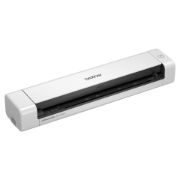 Image de Brother DS-740DE Alimentation feuille à feuille de scanner 600 x 600 DPI A4 Noir, Blanc (DS740DETJ1)
