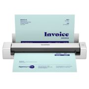 Image de Brother DS-740DE Alimentation feuille à feuille de scanner 600 x 600 DPI A4 Noir, Blanc (DS740DETJ1)