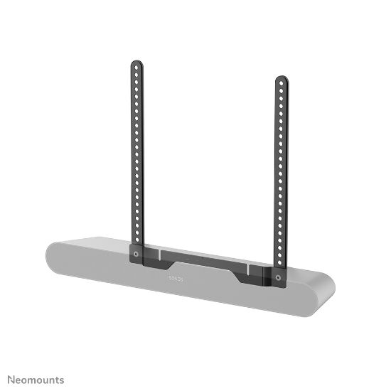 Image de Neomounts Support TV pour Sonos Ray - Installation facile - Noir (AV35-724BL1)