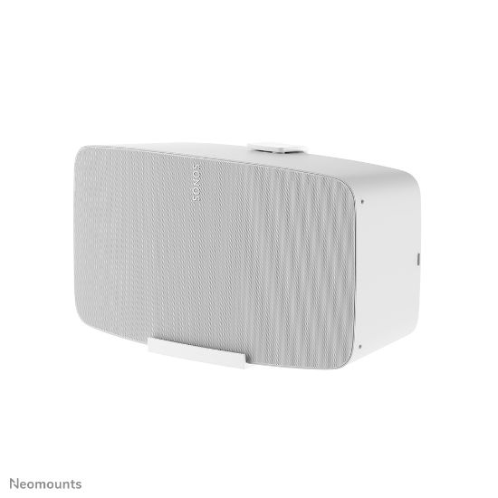 Image de Neomounts Support mural pour Sonos PLAY:5 & Five - Orientable et inclinable - Blanc (WL35-725WH1)