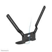 Image de Neomounts Support TV pour Sonos Beam - Installation facile - Noir (AV35-726BL1)