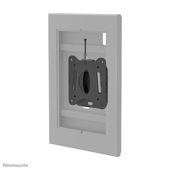 Image de Neomounts Support mural pour tablette - Max. 3 kg | 6,6 lbs - fixe (WL15-633BL1)