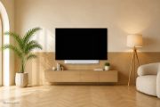 Image de Neomounts Support TV pour Sonos Beam - Installation facile - Blanc (AV35-726WH1)