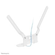 Image de Neomounts Support TV pour Sonos Beam - Installation facile - Blanc (AV35-726WH1)
