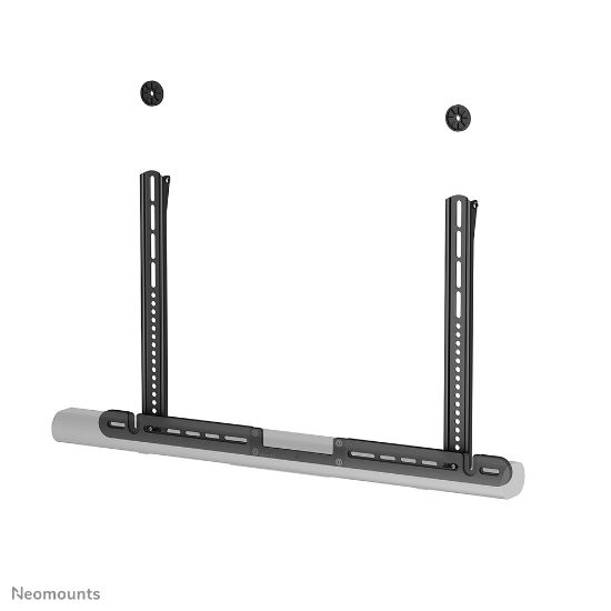 Image de Neomounts Support TV pour Sonos Arc & Arc Ultra - Installation facile - noir (AV35-727BL1)