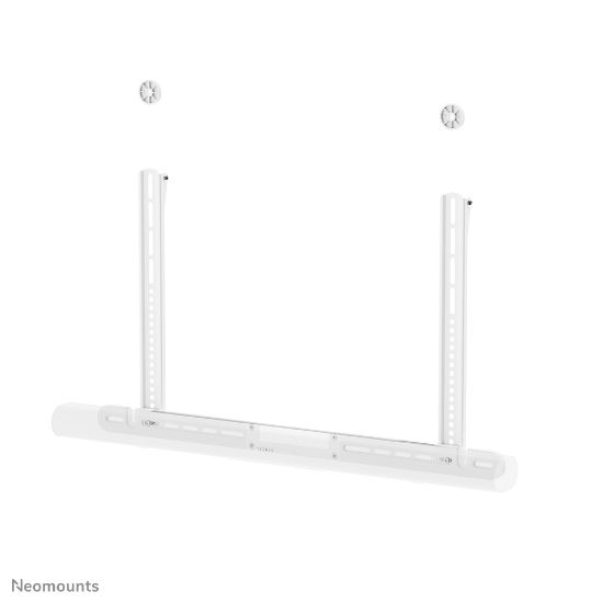 Image de Neomounts Support TV pour Sonos Arc & Arc Ultra - Installation facile - blanc (AV35-727WH1)