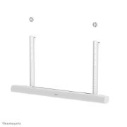 Image de Neomounts Support TV pour Sonos Arc & Arc Ultra - Installation facile - blanc (AV35-727WH1)