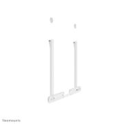 Image de Neomounts Support TV pour Sonos Arc & Arc Ultra - Installation facile - blanc (AV35-727WH1)