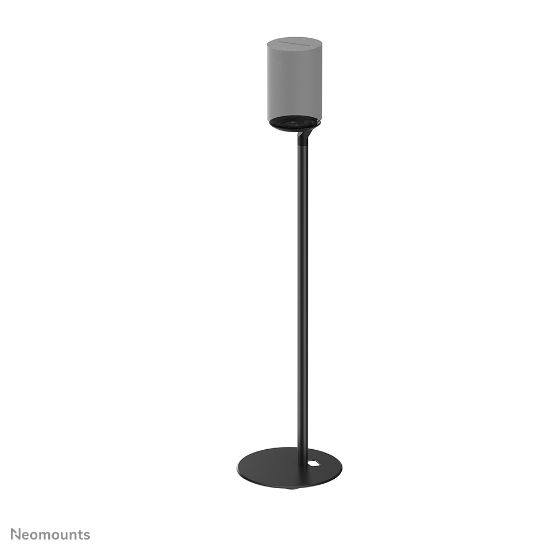 Image de Neomounts Pied d'enceinte pour Sonos Era 100 - Hauteur 85 cm - Noir (FL45-721BL1)