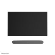 Image de Neomounts Support mural pour Sonos Ray - Installation facile - noir (WL30-724BL1)