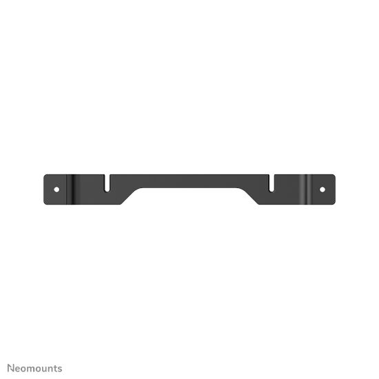 Image de Neomounts Support mural pour Sonos Ray - Installation facile - noir (WL30-724BL1)
