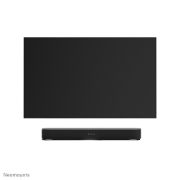 Image de Neomounts Support mural pour Sonos Beam - Installation facile - noir (WL30-726BL1)