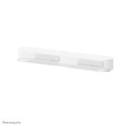 Image de Neomounts Support mural pour Sonos Beam - Installation facile - blanc (WL30-726WH1)