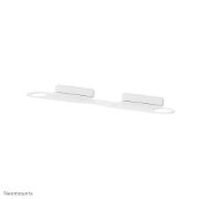Image de Neomounts Support mural pour Sonos Beam - Installation facile - blanc (WL30-726WH1)