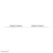 Image de Neomounts Support mural pour Sonos Beam - Installation facile - blanc (WL30-726WH1)