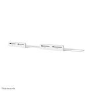 Image de Neomounts Support mural pour Sonos Beam - Installation facile - blanc (WL30-726WH1)