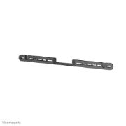Image de Neomounts Support mural pour Sonos Arc & Arc Ultra - Installation facile - noir (WL30-727BL1)
