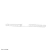 Image de Neomounts Support mural pour Sonos Arc & Arc Ultra - Installation facile - blanc (WL30-727WH1)