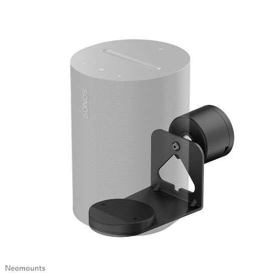 Image de Neomounts Support mural pour Sonos ERA 100 & 300 - Omnidirectionnel jusqu'à 30° - noir (WL35-722BL1)
