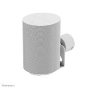 Image de Neomounts Muurbeugel voor Sonos Era 100 & 300 - vrij draai- en kantelbaar tot 30° - wit (WL35-722WH1)