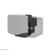 Image de Neomounts Support mural pour Sonos PLAY:5 & Five - Orientable et inclinable - Noir (WL35-725BL1)