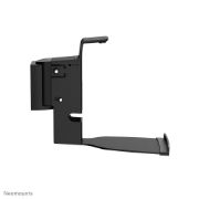Image de Neomounts Support mural pour Sonos PLAY:5 & Five - Orientable et inclinable - Noir (WL35-725BL1)