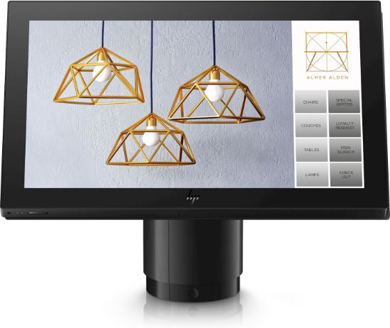 Image de HP Système tout-en-un Engage One Pro (12R18EA)