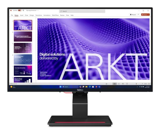 Image de Lenovo ThinkVision T24D-4t Moniteur (64D2GAT2EU)