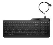Image de HP Clavier filaire rétroéclairé multi-appareil 405 (7N7C1AA)