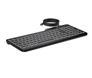 Image de HP Clavier filaire rétroéclairé multi-appareil 405 (7N7C1AA)