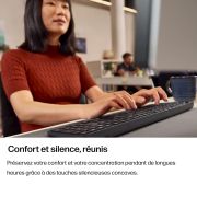 Image de HP Clavier hybride multi-appareil 495K (BD5F5UT)