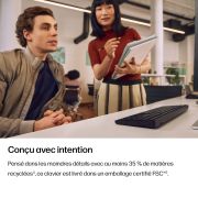 Image de HP Clavier hybride multi-appareil 495K (BD5F5UT)