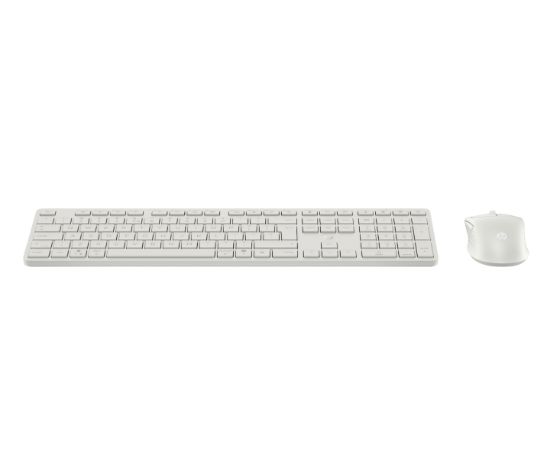 Image de HP Ensemble clavier et souris hybride multi-appareils 495C (BE1M6AA)