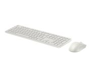 Image de HP Ensemble clavier et souris hybride multi-appareils 495C (BE1M6AA)