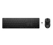 Image de HP Ensemble clavier et souris hybride multi-appareils 495C (BE1Q0UT)